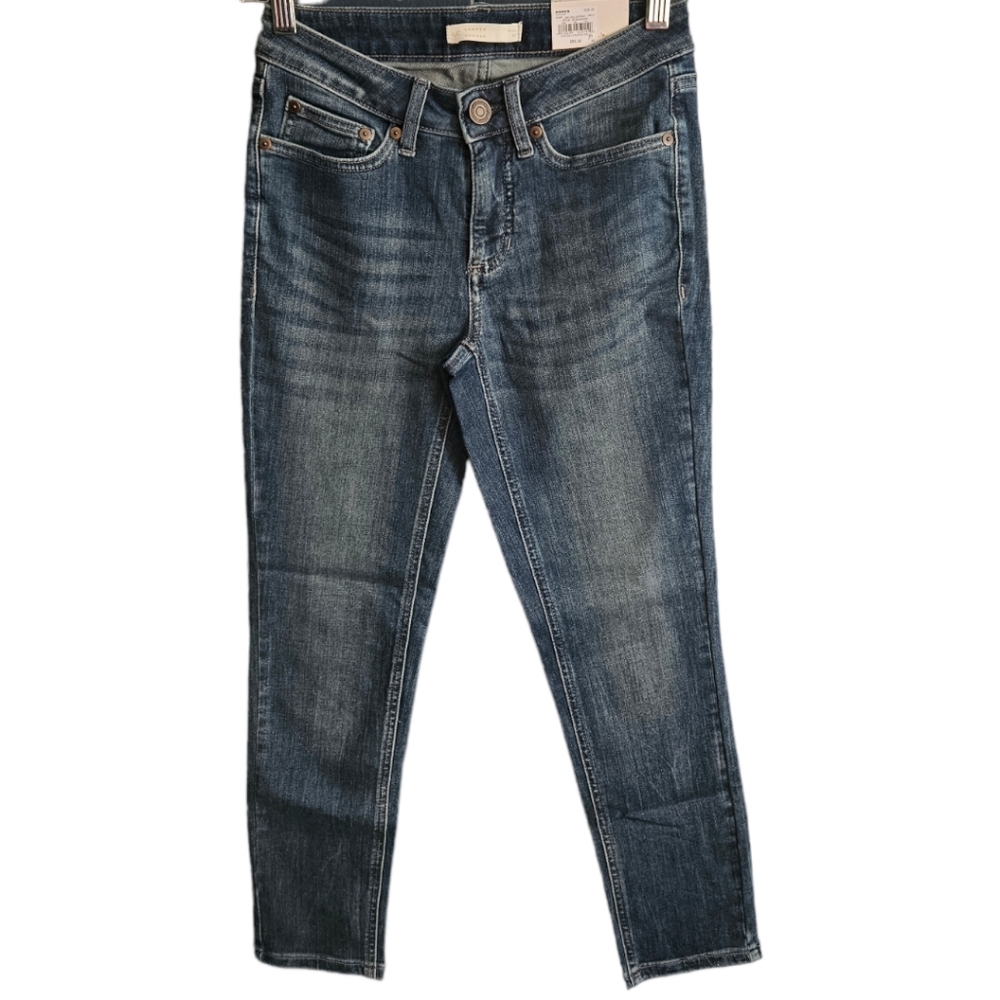 NWT LC Lauren Conrad Skinny Mid Rise Jeans